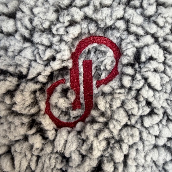 Poshmark Teddy Jacket - Picture 2 of 8